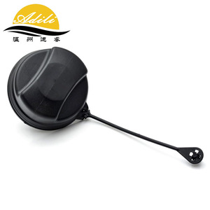 Tapa de Tanque de Combustible Adili, Negra, de Plástico, para Autos Chevrolet, Número de Pieza 13228892 40945425 13327610 - Product Image 1