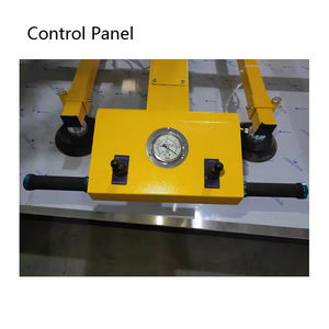 Elevador de Vacío para Láminas Metálicas a Precio de Fábrica, para Paneles de Vidrio y Madera Contrachapada, con Máquina de Corte Láser - Product Image 2