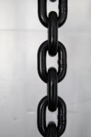 Carretilla elevadora Eslingas Cadena de hojas Elevador de contenedores Cadena de elevación G80 Cadena de bloques para productos de elevación Hecho en China