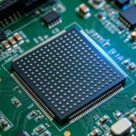 ไมครอน MT29C2G24MAAAAKAMD-5 IT FPGA ชิป BGA MBGA-153 แพ็คเกจ 112 I/O 4000 LE - Product Image 3