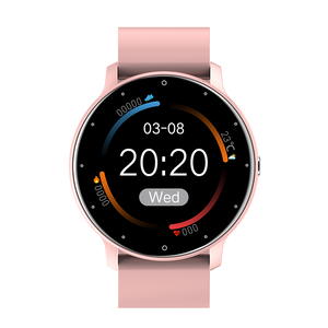 SANVNET Smartwatch 2025 Orologio Sportivo da Donna con Monitoraggio della Frequenza Cardiaca, <span class=keywords><strong>Musica</strong></span>, Impermeabile IP67 ZL02 - Product Image 3