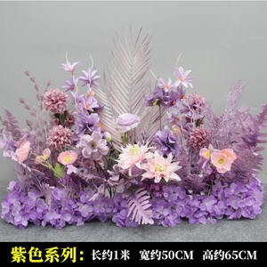 Lụa Hoa Hàng Cho Đám Cưới Tiếp Tân Trang Trí Nhân Tạo Hoa Cho Vòm Vườn Đảng Bảng Trung Tâm Tường Trang Trí Nội Thất - Product Image 3