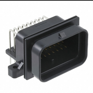 electronic components <strong>suppliers</strong> ic integrated circuit Connector <strong>Header</strong> <strong>Right</strong> <strong>Angle</strong> 34position 6437288-1 - Product Image 4