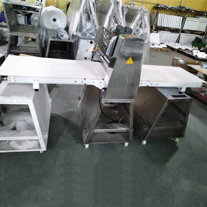 520mm bột sheeter đa chức năng Bàn Thương mại bánh ngọt tự động bánh pizza bánh bột sheeter con lăn - Product Image 6