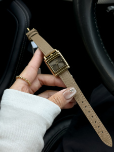 <span class=keywords><strong>Reloj</strong></span> de Pulsera Scottie 9741 de Lujo para <span class=keywords><strong>Mujer</strong></span>, Personalizado, de Cuarzo, Resistente al Agua, Colorido, con Correa de Cuero Cuadrada <span class=keywords><strong>Citizen</strong></span> - Product Image 5