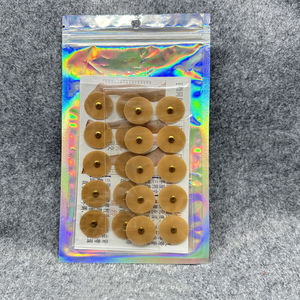 초강력 힐링 접착식 지압 패치 테라피 자석 파스 근육통 완화 자기장 패치 - Product Image 5