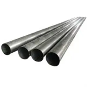 A403 Seamless Black Carbon Steel Pipe Q235 Casing with Punching Cutting Processing Services