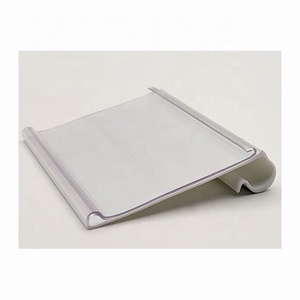10 <span class=keywords><strong>porte</strong></span>-<span class=keywords><strong>étiquette</strong></span>s en plastique blanc, pour les magasins de supermarché et de pratiques - Product Image 4