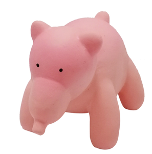 2025年ベストセラー漫画風チュウユニコーン犬用クマ象動物ラテックス製鳴き笛付きエコフレンドリー犬用ペットおもちゃ - Product Image 2