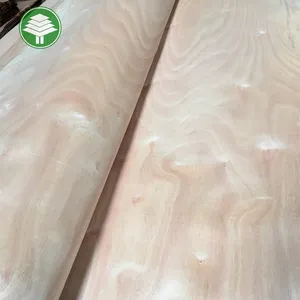 Malaysia 0.50mm mixed light hardwood MLH plywood face veneer