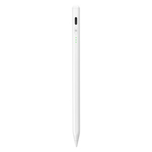 WK010G <span class=keywords><strong>Penna</strong></span> Stilo Capacitiva Attiva in Alluminio per iPad e Tablet con Funzione di Ricarica Rapida - Product Image 1