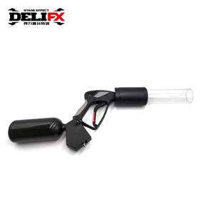DELIFX Pistolet lanceur de billets et de t-shirts, design tendance, à gaz <span class=keywords><strong>d</strong></span>'azote, commande manuelle, valve en cuivre, pour poupées en peluche, cadeau - Product Image 6