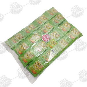 Patatine Croccanti <span class=keywords><strong>Mr</strong></span>.Chips all'Ingrosso, Gusto Piccante, Snack Soffiato a Forma di Cono, Confezione Singola Piccola - Product Image 6