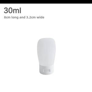 Tragbare Reise haar werkzeuge & Zubehör Set Praktische leere Plastik flasche für Shampoo-Dusch gel mit Squeeze-Design - Product Image 6