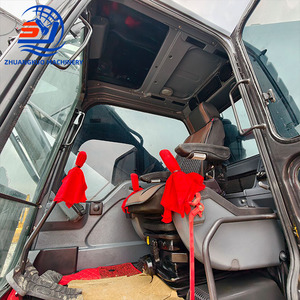 Equipo Pesado Sueco, Excavadora Volvo 360 Usada de 36 Toneladas en Venta, Excavadora de Cadenas Volvo Ec360 - Product Image 3