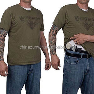 Koşu yürüyüş için gizli taşıma için atletik Flex FIT göbek bandı kılıfı - Product Image 2