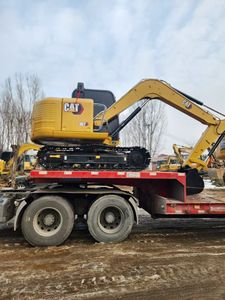 รถขุดตีนตะขาบ CAT 307 มีสินค้าในสต็อก รถขุด Caterpillar 307 / รถขุด Caterpillar มือสองสำหรับขาย - Product Image 4