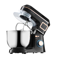 Grand batteur électrique 6L pour pâte de boulangerie batteur à oeufs batteur à gâteaux moteur en cuivre batteur sur socle mélangeurs d'aliments pour fouetter la crème