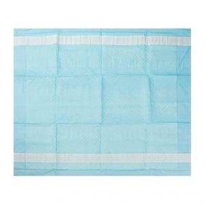 Alèses de lit jetables médicales stériles ultra-absorbantes personnalisées pour incontinence urinaire, capacité d'absorption de 200 à 2500 ml, 3/5/6 couches, 70x90 - Product Image 2