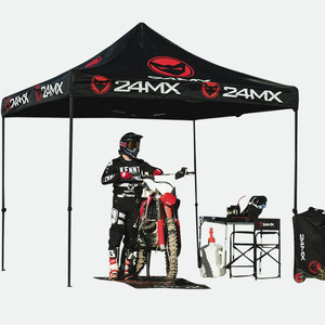 Tùy chỉnh nhiệm vụ nặng nề 50mm nhôm đua quảng cáo Lều pop-up gấp lều marquee cho triển lãm Thương mại và sự kiện thể thao - Product Image 2