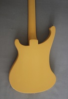 Gitar Bass Elektrik Weifang Rebon 4 Senar Neck Through Body Ricken 4003