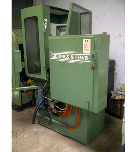 Máquina Automática de Biselado para Acabado de Precisión, Procesamiento Industrial de Metales de Alta Eficiencia con Rendimiento Estable - Product Image 1