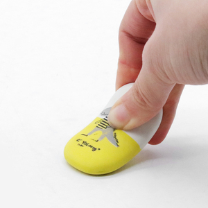 Yalong Dễ Thương Động Vật 4 Thiết Kế Hỗn Hợp Tẩy Tùy Chỉnh Bút Chì Tẩy Cổ Điển Không Độc Hại Tẩy - Product Image 4