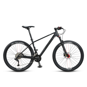 Telaio MTB da uomo di alta qualità a buon mercato ciclo Super leggero in fibra di carbonio <span class=keywords><strong>manubrio</strong></span> Mountain Bike 27.5 29 pollici prezzo della bicicletta - Product Image 3