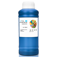 Offre Spéciale – Encre Textile DTF 1000 ml, 5 Couleurs, pour Transfert d'Étiquettes Personnalisées – Encre DTF pour Imprimantes Epson DX5, 5113, L1800, L805, I3200 et Têtes d'Impression DTF