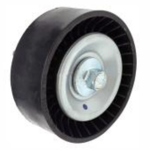 25286-2B010 polea loca automática Unxin rodamiento diferencial de rodillos cónicos Tensor de correa de coche para coche - Product Image 2