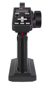 Hotrc Ct-6a 6ch 2.4ghz Plastic Radio System Remote Controller F-06a F-04a Rc Car <b>Drones</b> <b>Accessories</b> - Product Image 4