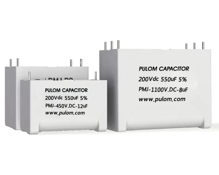 Pla Serie 5Uf 400V MKP-X2 Dc Filtering Condensatoren Voor Inductie Kookplaat