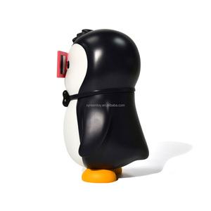 Chất Lượng Cao Tùy Chỉnh Phim Hoạt Hình Chim Cánh Cụt PVC Mô Hình Đồ Chơi Động Vật Hình Với Bao Bì Ban Đầu Mới Quy Mô 1:18 Cho Trang Trí - Product Image 3