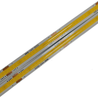 Bande lumineuse LED COB de 8 mm, 320 LED, flexible, découpable, dimmable, rétroéclairage TV blanc intelligent, commande minimum de 5 m, fabricant direct en cuivre