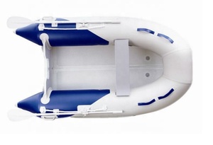 VIB piano <span class=keywords><strong>gommone</strong></span> carrello motore motorizzato barca a remi con facile trasporto - Product Image 3