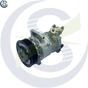 Layson 12V 6pk110mm tự động AC máy nén cho Audi Q3 Volkswagen Golf 5q0820803e 5q0820803g - Product Image 2