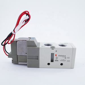 Ventes <span class=keywords><strong>5</strong></span>/2 électrovanne pneumatique vanne d'air VF3130-5G1-02 VF3230/VF3130-5GD1-02/5G1/5GZ1/5GZD1/4G1/4GZ1/<span class=keywords><strong>3G1</strong></span> - Product Image 1