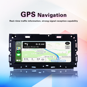 Autoradio Acardash 10,25 pouces Android 14 avec écran tactile, navigation GPS et aide au recul OBD2 pour <span class=keywords><strong>Jaguar</strong></span> XEL 2016-2018 - Product Image 5