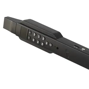 Konix 2022 새로운 미니 색소폰 미니 전자 바람 악기 미니 플루트 디지털 blowpipe 초급 미디 기능