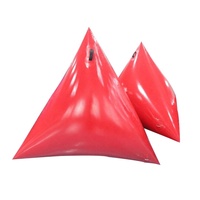 Marqueurs de course à voile gonflables pour Triathlon, 2 pièces, marqueurs professionnels