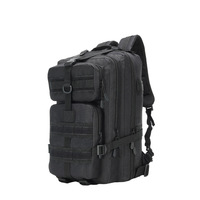 Sac à dos tactique combiné à étiquette privée, résistant, vente en gros, petit sac Molle 45L 30L
