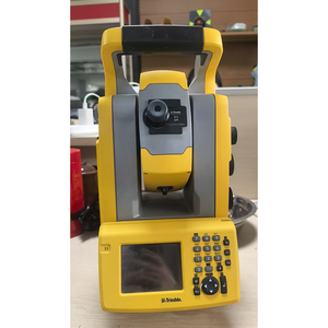 Estación Total Robótica Trimble S3, Precisión de 2 Pulgadas, Instrumento de Topografía, Estación Topográfica Robótica de Alta Precisión TS - Product Image 1