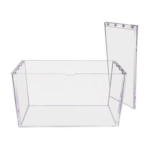 2023 vente chaude meilleur Anti UV Transparent Elite Trainer <span class=keywords><strong>Pokemon</strong></span> japonais une pièce jeu de cartes Booster boîte - Product Image 6