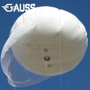 Pallone di Sorveglianza Professionale da 5,9M, Pallone Gonfiabile di Sicurezza per Monitoraggio Aereo, Capacità di Carico 15~20 kg - Product Image 4