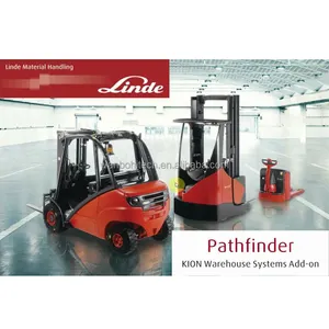 PathFinder v3.6.2.11 [01.2020] forklift  teşhis yazılımı teşhis programı teşhis manuel hariç canbox için fit Linde