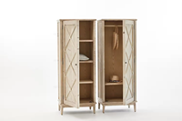 Gabinete de madera de pino antiguo diseño minimalista vintage muebles reciclados Hotel hogar dormitorio sala de estar comedor Baño