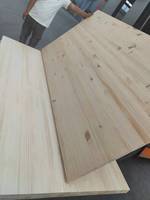 double-sided pine knotty board douglas fir cedar pine solid wood boards for sauna villa construction fast response