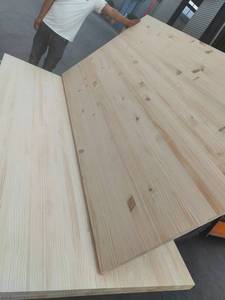 Planches en bois massif de pin, cèdre et <span class=keywords><strong>Douglas</strong></span> Fir, double face, avec nœuds, pour la construction de sauna et de villas, réponse rapide. - Product Image 2