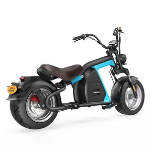 Nuevo diseño 2 amplia de 60V 20Ah 2000W citycoco Scooter <span class=keywords><strong>El</strong></span>éctrico de la ciudad de Coco de la motocicleta - Product Image 5