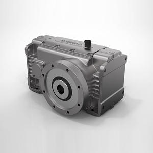 Réducteur de vitesse harmonique cylindrique série ZY, rapport 10:1, pour usage industriel - Product Image 2
